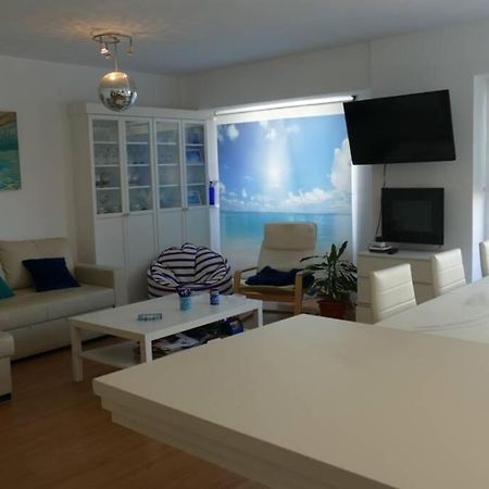 올레이로스 Piso En Santa Cristina, A 150 M De La Playa 아파트 외부 사진