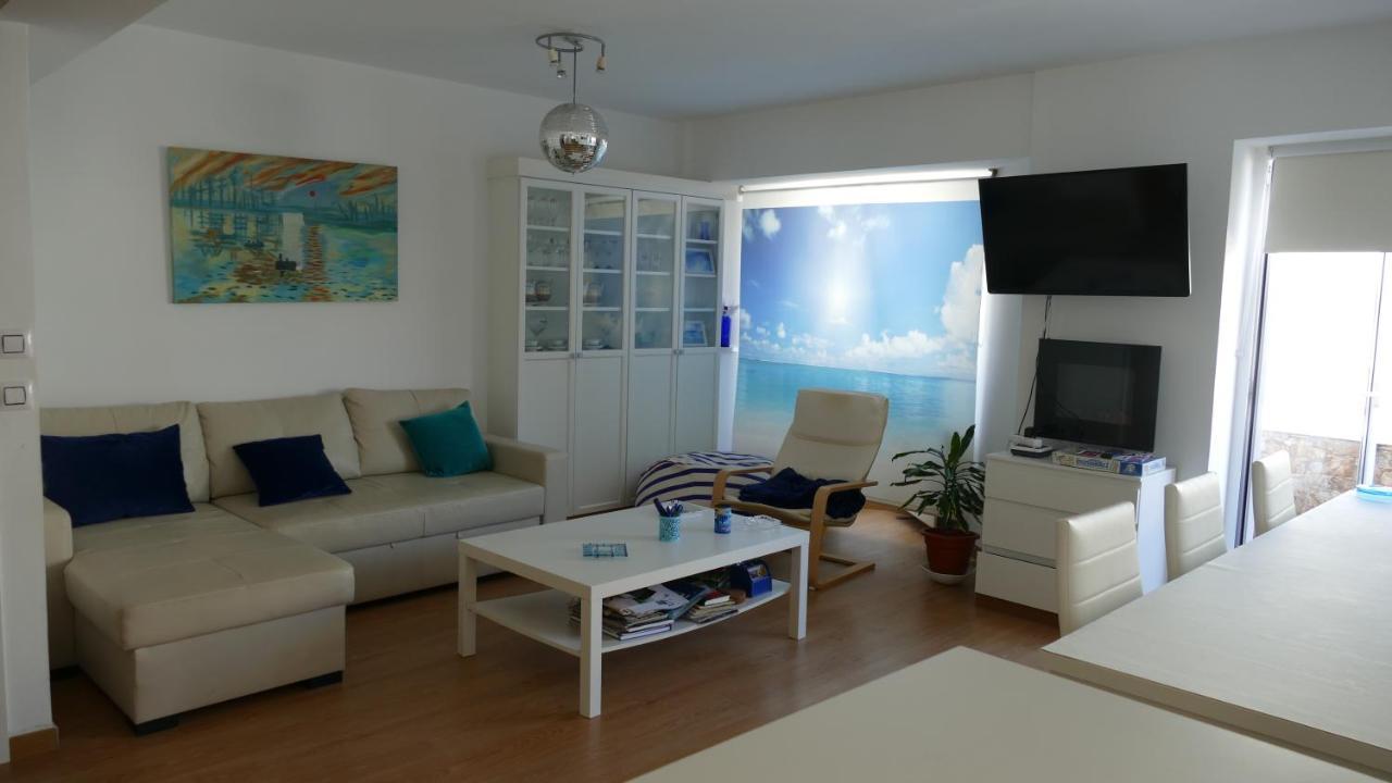 올레이로스 Piso En Santa Cristina, A 150 M De La Playa 아파트 외부 사진