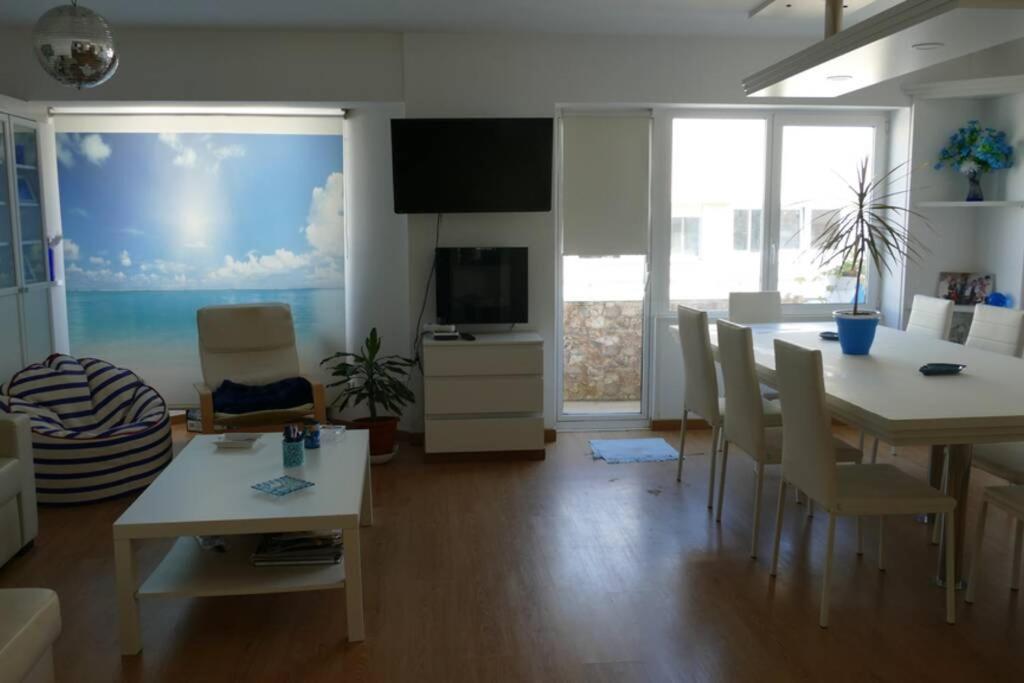 올레이로스 Piso En Santa Cristina, A 150 M De La Playa 아파트 외부 사진