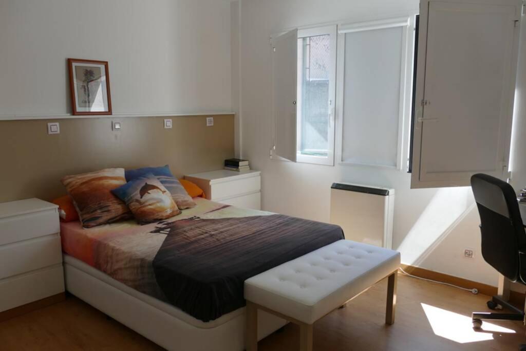 올레이로스 Piso En Santa Cristina, A 150 M De La Playa 아파트 외부 사진